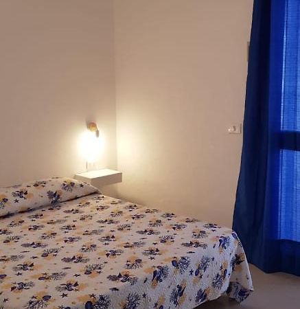 Villette A Schiera Cala Creta Lampedusa Eksteriør billede
